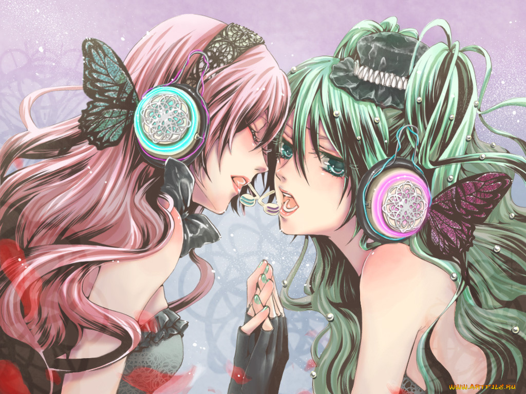 , vocaloid